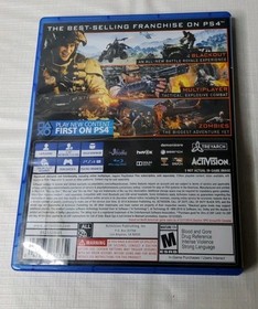 Call of Duty: Black Ops 4 Play Station 4 PS4