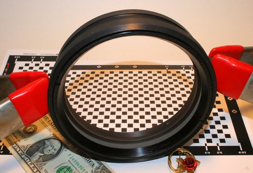 USAF NASA for PHASEONE Xc IQ4 150MP 35 F4 HR Digaron WIDE LENS BOOSTER ZOOM - Picture 6 of 8