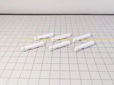 6x FUEL BOWSER TRUCKS Airport GSE Ground Service Equipment 1:400 Scale Diorama