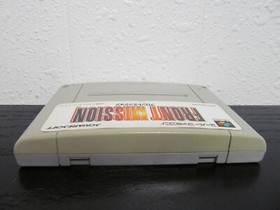 1995: Super Famicom SFC ( FRONT MISSION )  ~ Japan Import 