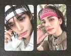 Stray Kids Hyunjin SKZHOP HOP JYP SHOP Pop-Up Offline Lucky Draw Photocard Set