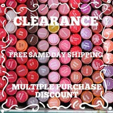 CLEARANCE!! LipSense Long Lasting Liquid Lip Color - LOW PRICES!! SAME DAY SHIP!