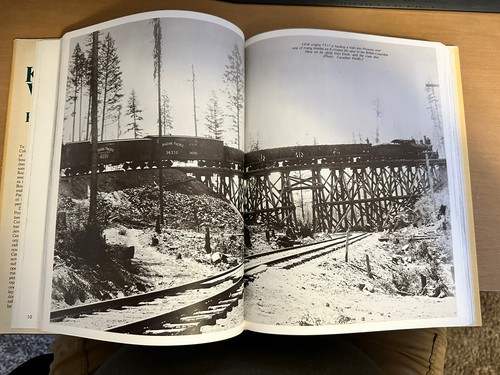 The Kettle Valley and Its Railways - Picture 7 of 7