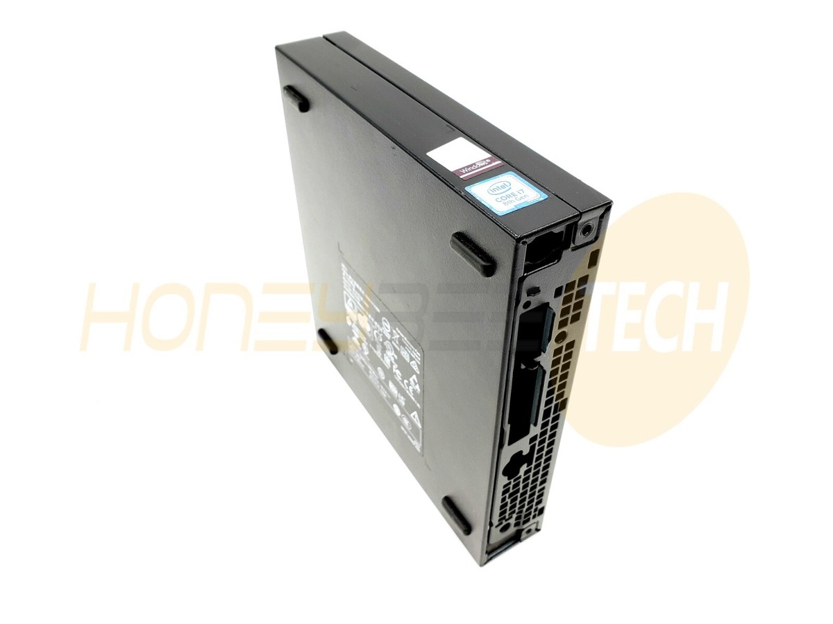 GENUINE DELL OPTIPLEX 5060 5070MFF MICRO CHASSIS W/SIDE GENUINE DELL OPTIPLEX 5060 5070MFF MICRO CHASSIS W/SIDE