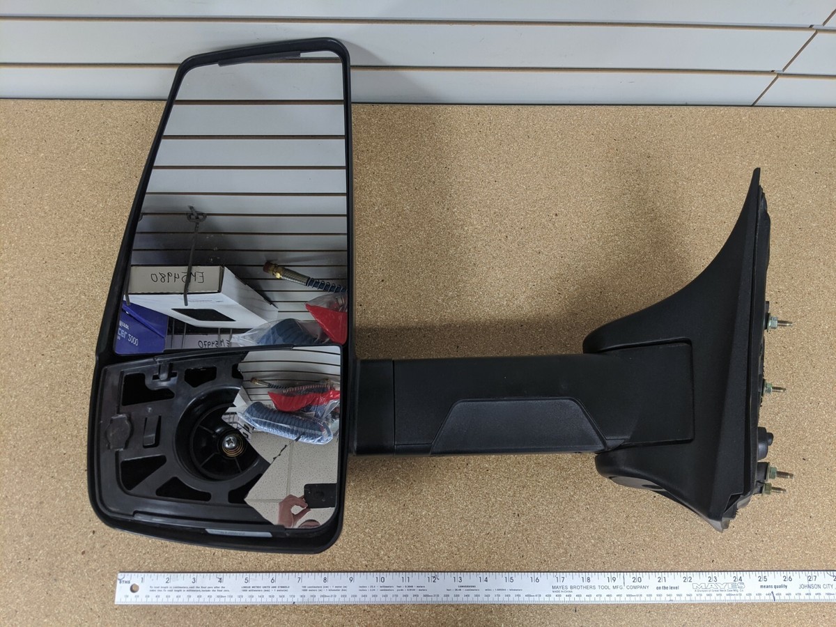 Rear View Outer Mirror International 3755413C92 Ref# Ford  