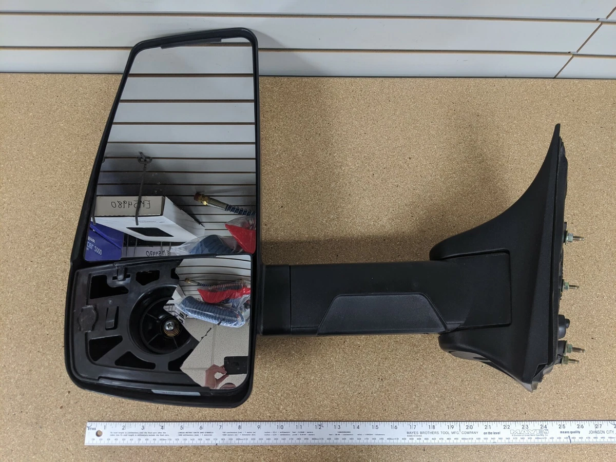Rear View Outer Mirror International 3755413C92 Ref# Ford 