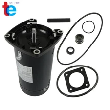 1HP 115/230V Pool Motor 3450RPM 48Y Frame Square Flange Pool Pump Motor USQ1102