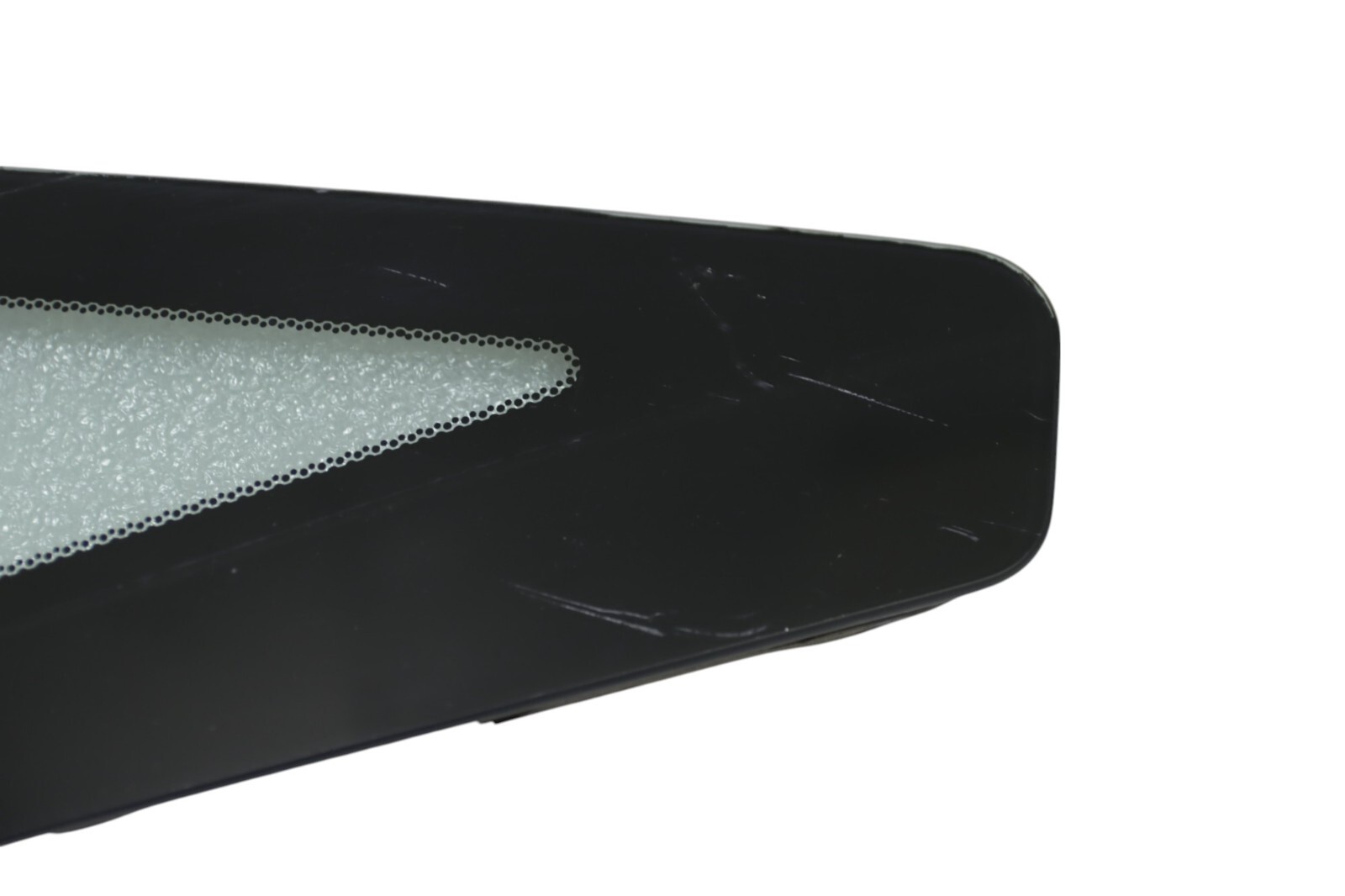 McLaren 720S Coupe Rear Left Driver Side Quarter Window Glass 2018 - 2023 OEM
