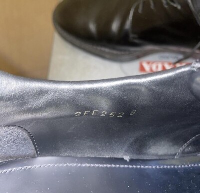Prada Calzature Uomo 00 display picture 1
