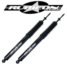 PER JEEP GLADIATOR JL 18+ LIFT 2,5' RUBICON EXPRESS AMMORTIZZATORE ANTERIORE 2X