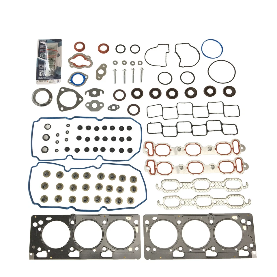 Head Gasket Set For 1999-2006 Chrysler 300M Pacifica Concorde Dodge Charger 3.5 — 第 2/4 张图片