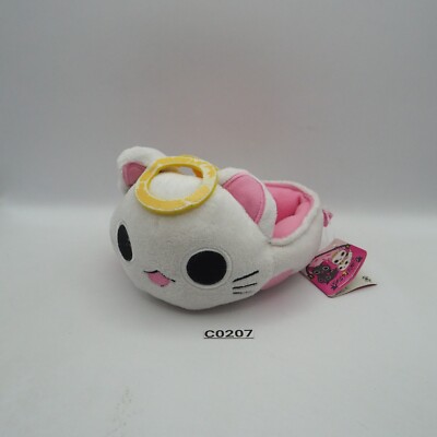 The Gothic World Of Nyanpire C0207 Nyatenshi Yukiusa GLAD Boat Plush 4'' Toy Doll