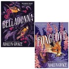 Belladonna Series Collection 2 Books Set by Adalyn Grace Foxglove, Belladonna