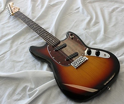 Bacchus Universe series Electric Bass BMS-1R Sunburst from Japan