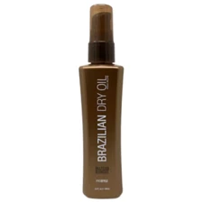 Brazilian Blowout Dry Oil 3.4 oz