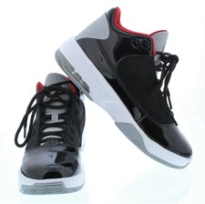 Nike Jordan Max Aura 2 (gs) Blck/gym Red-white-wolf Grey Cn8094 006 US Sz  6y for sale online | eBay