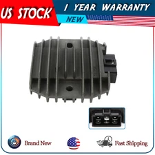 Voltage Regulator Rectifier For Kawasaki Mule 550 KAF300C 1998 1999 2000-2004