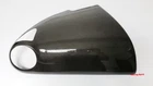 3D GLOSSY REAL CARBON FIBER FRONT PASSENGER DASH COVER FOR 04-12 MAZDA RX-8 RHD
