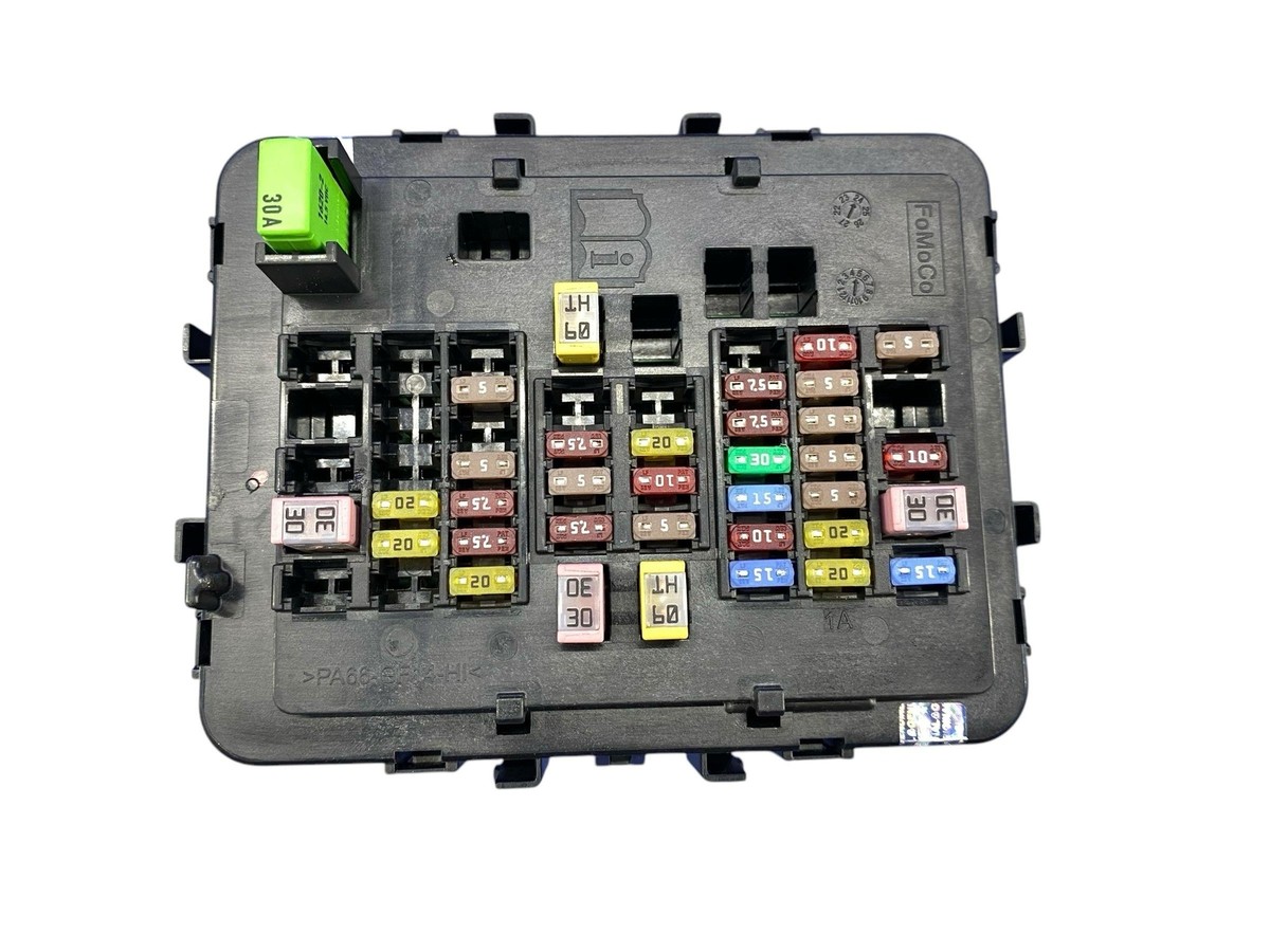 2025 FORD EXPLORER FUSE RELAY JUNCTION BOX BLOCK R1MT-14H571 OEM