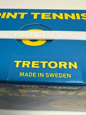 Bote de 72 Pelotas de Tenis Tretorn Academy, Verde | Tennis Warehouse Europe