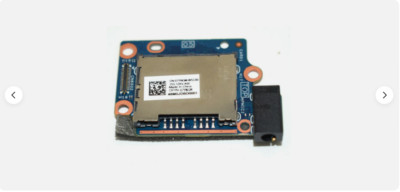 NEU ORIGINAL DELL XPS 9700 AUDIO BOARD KARTENLESER 7YNGM 07YNGM