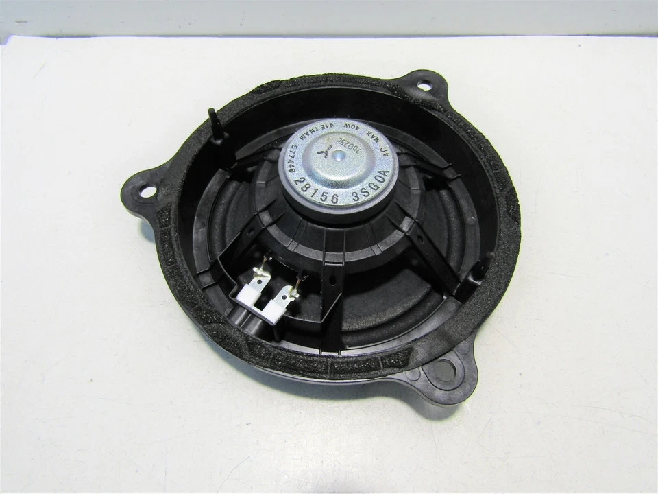 RENAULT CAPTUR 2018-19 OFFSIDE/RIGHT REAR DOOR SPEAKER 281563SG0A O1223 - Image 2 of 4