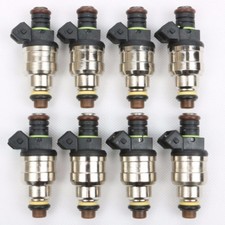 Set 8 24lbhr Fuel Injectors For Chevy Ford Dodge Ls1 Lt1 5.0l 5.7l V8 250cc Set 8 24lbhr Fuel Injectors For Chevy Ford Dodge Ls1 Lt1 5.0l 5.7l V8 250cc