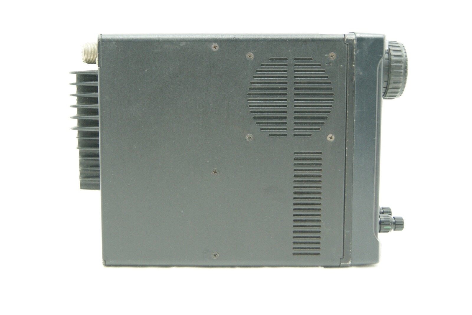 MARS MOD ICOM IC-706 MKIIGM HF/VHF/UHF 100W Transceiver 50W + Mic Good Cond.