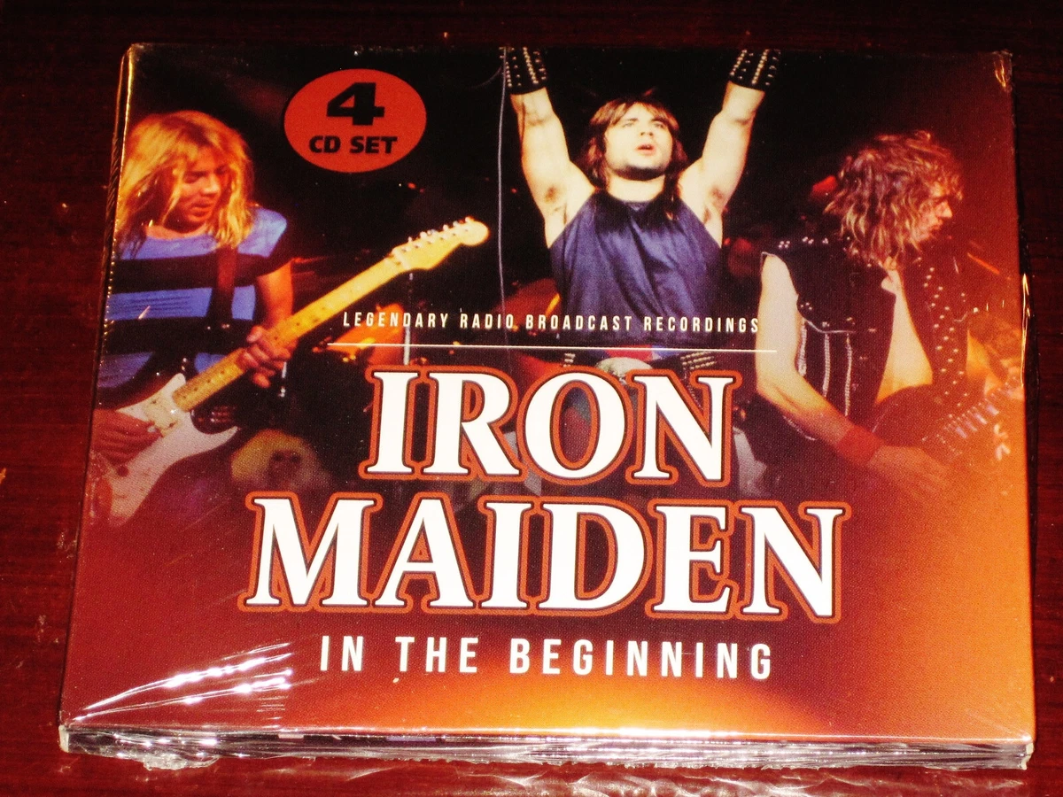 Iron Maiden DVD 、CD 4枚セット Iron Maiden DVD 、CD 4枚セット Iron Maiden DVD 、CD 4枚セット