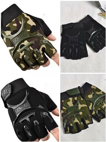 Mountain Bike Gloves Elastie Non-slip 