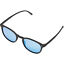 miniatura 9  - Urban Classics Gafas de Sol Arthur UC UV400 Exclusivo Microfibra Bolso