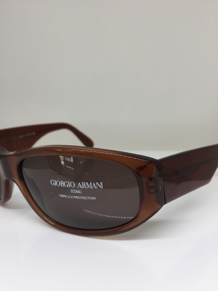 New Vintage Giorgio Armani 2525 Sunglasses GA 2525 C. 427 Light