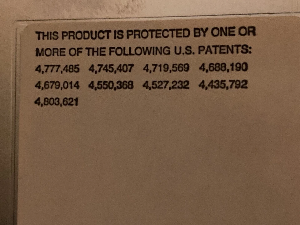 Sun Microsystems SPARCstation 1+, Model 147 B, 600 - 2576 - 01 (early 1990) - Bild 4 von 4