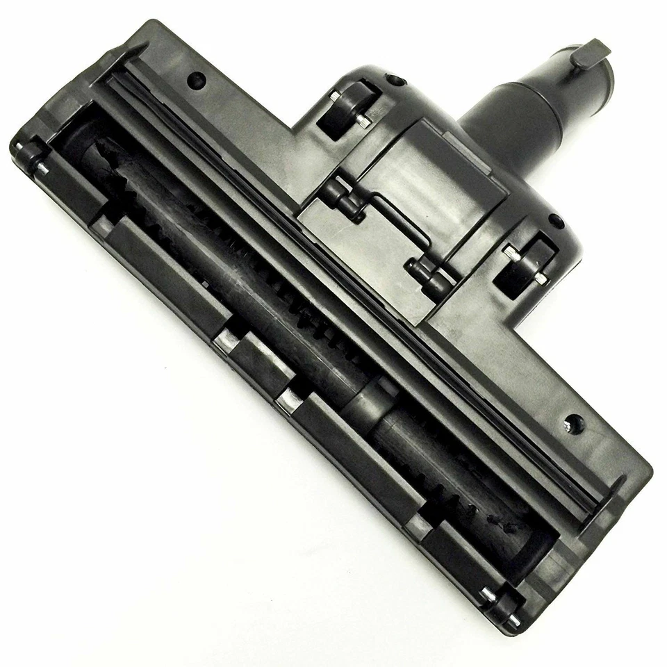 Boquilla turbo para alfombras y pisos se adapta a cualquier marca de aspiradora que utilice herramientas de 32 mm y 35 mm Foto 3 de 4