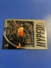 Donovan Mitchell 2019-20 Panini Prizm Get Hyped Jazz {BOX 22 D4}