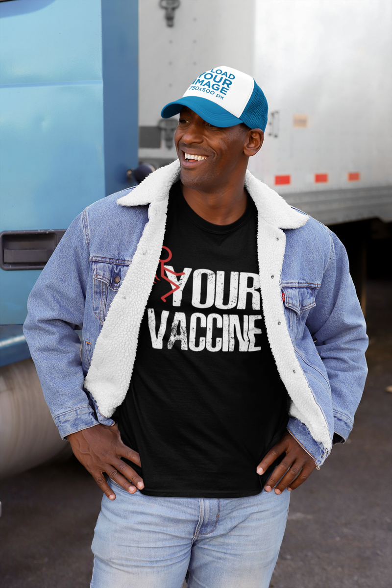 Anti Wax Unvaccinated Not Vaccinated F Your Vaccine T-Shirt Gift