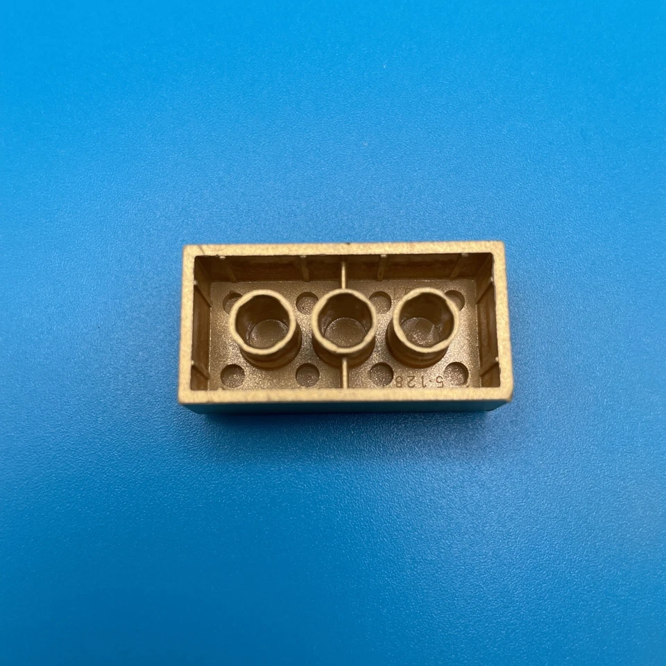 Lego Masters Golden Brick 100% Authentic VIP Promo Brick - Image 3 of 3