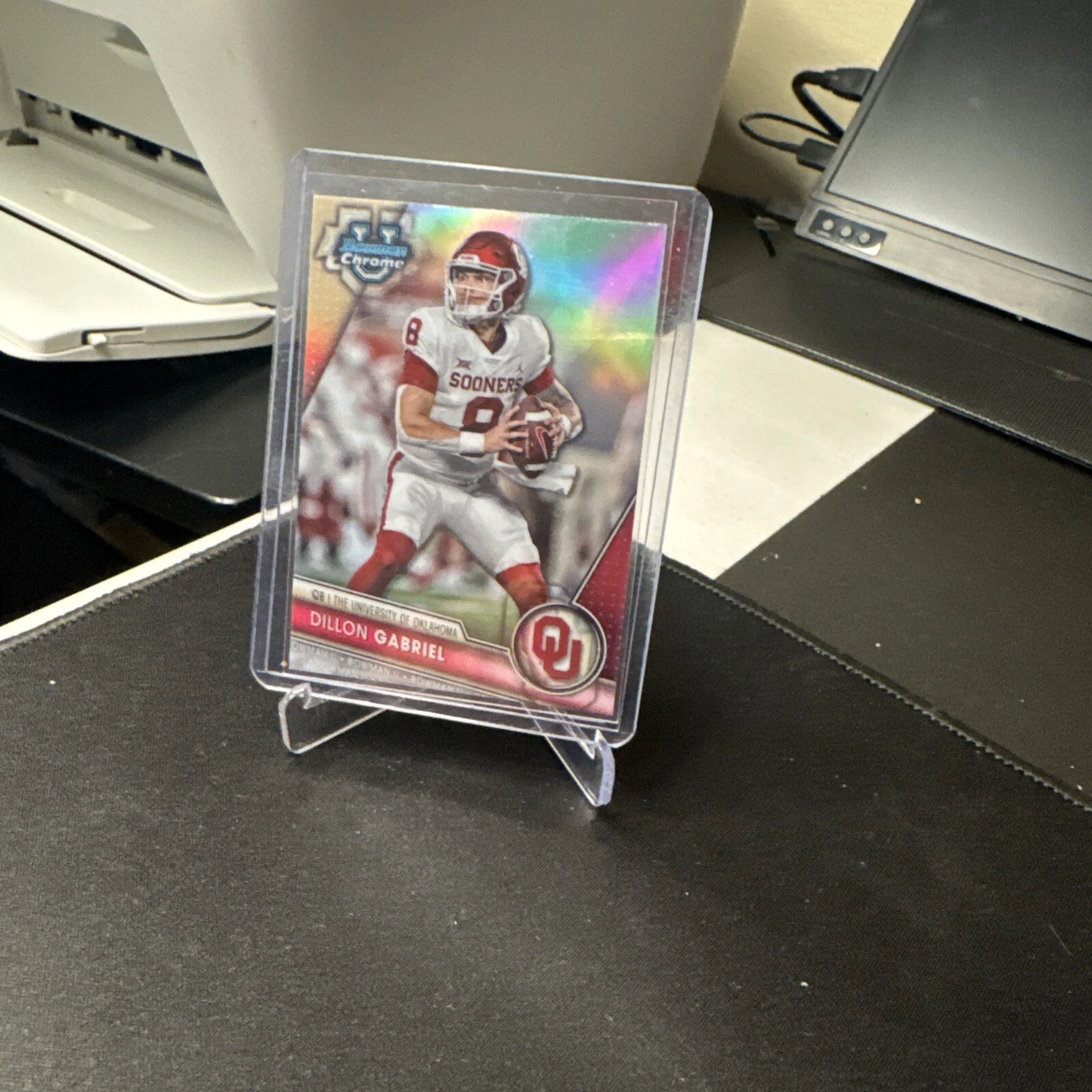 Dillon Gabriel trading card