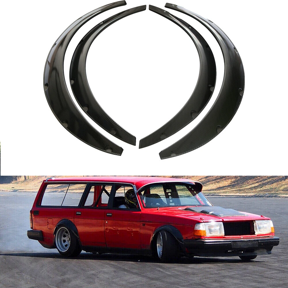 Volvo 740 fender flares deals