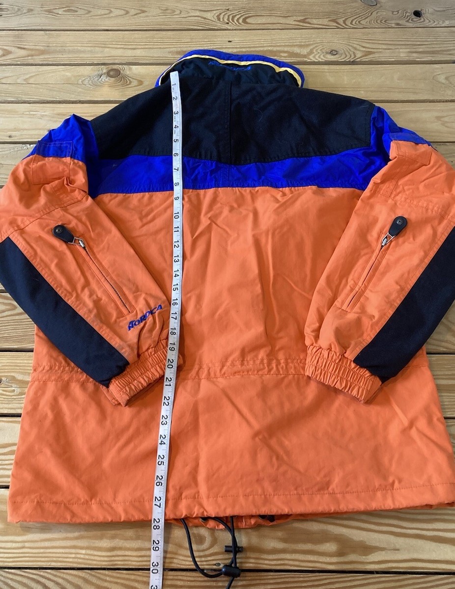 Vintage Alta Ski Patrol Nordica Men's Waterproof Jacket size S