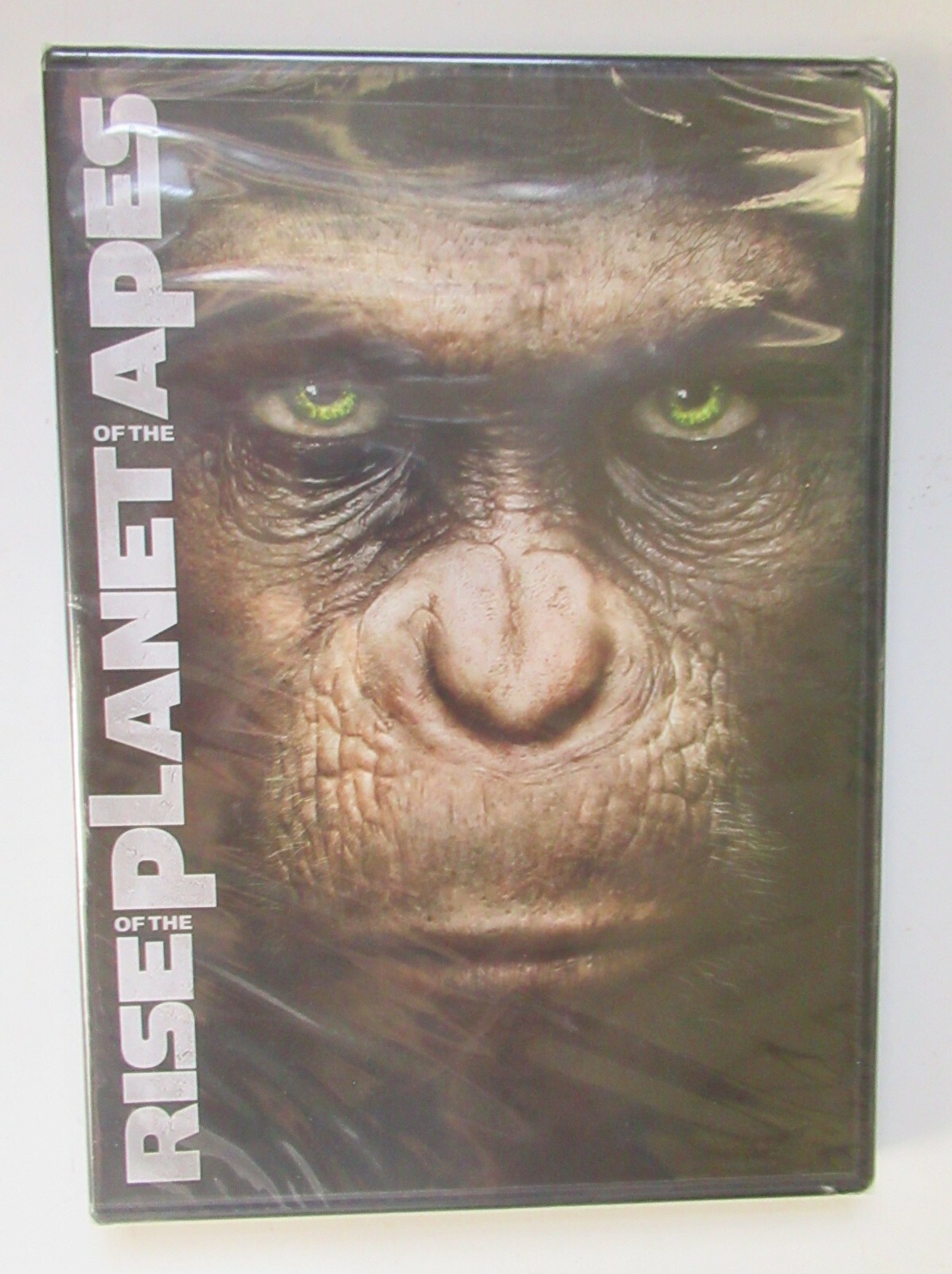 Rise of the Planet of the Apes Widescreen DVD 2011 James Franco Andy