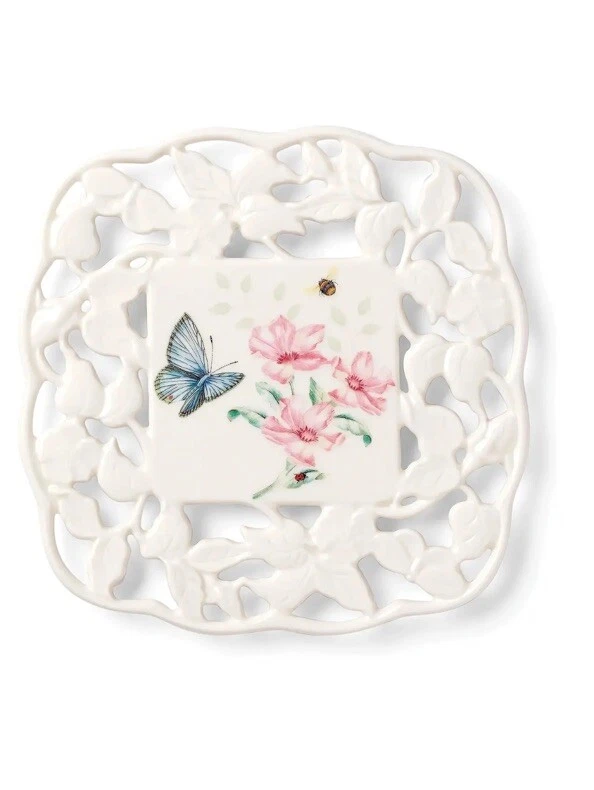 Lenox Butterfly Meadow Trivet