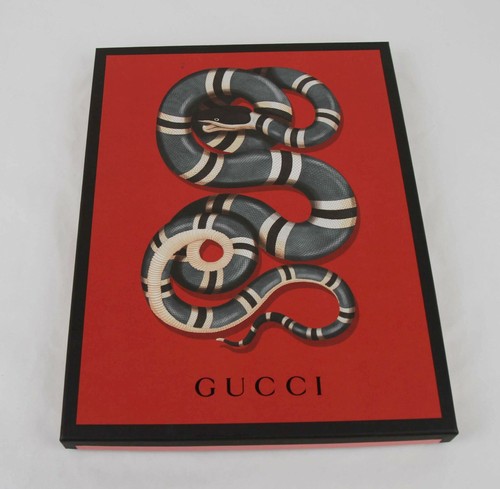 Gucci Ghost Black Blue GG Star Modal Silk Large Scarf Shawl w/Box 448172 1069 - Picture 9 of 9