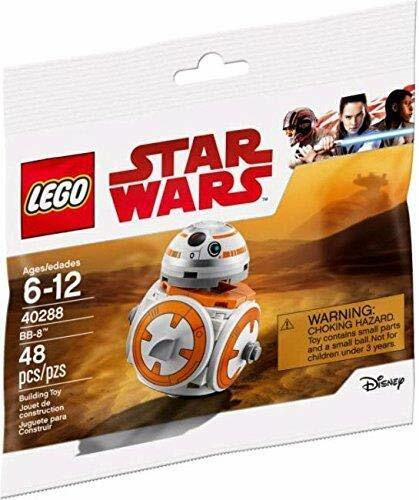 LEGO Star Wars BB-8 40288. Small polybag set.