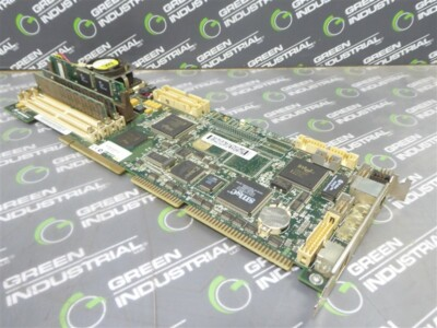 #ad #ad ABB Motorola DSQC 500 M2000 S4C Main Computer 3HAC3616 1 07 01 W3713F 01C $400.00