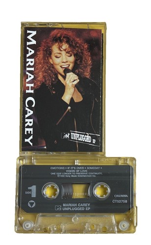 One Sweet Day by Mariah Carey and Boyz II Men B2M 1995 Single