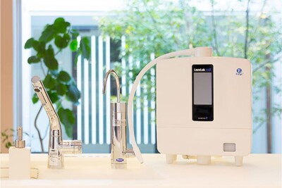 Kangen Enagic Leveluk K8 Water Filter Machine for sale online | eBay