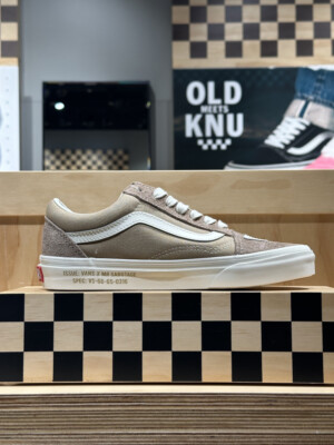 美品VANS×Mark SBTG Old Skool 26cm Vans x Mark SBTG Old Skool Incense Unisex Sneakers