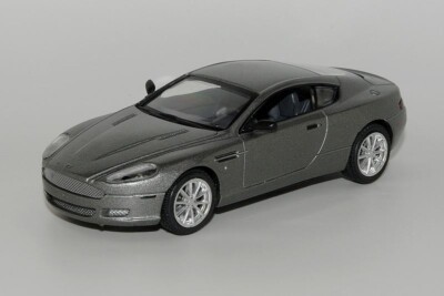ASTON MARTIN DB9, FAST & FURIOUS, ALTAYA 1:43 DIE CAST, NEW