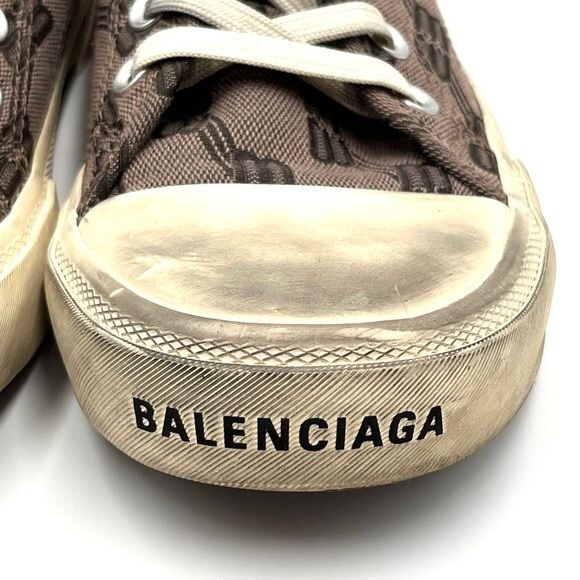 Balenciaga Women's Paris Low Top Sneakers | eBay